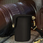 PU Leather Case for Film Roll Keychain