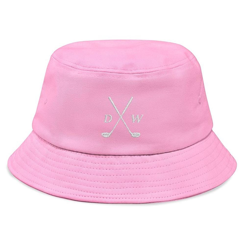 Custom Unisex Bucket Hats Personalized Embroidery Golf Fisherman Hat