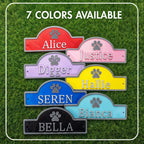 cat memorial door sign 3d pla plaque cat memorial gift