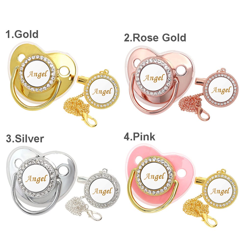 Set Personalized Newborn Gift presents