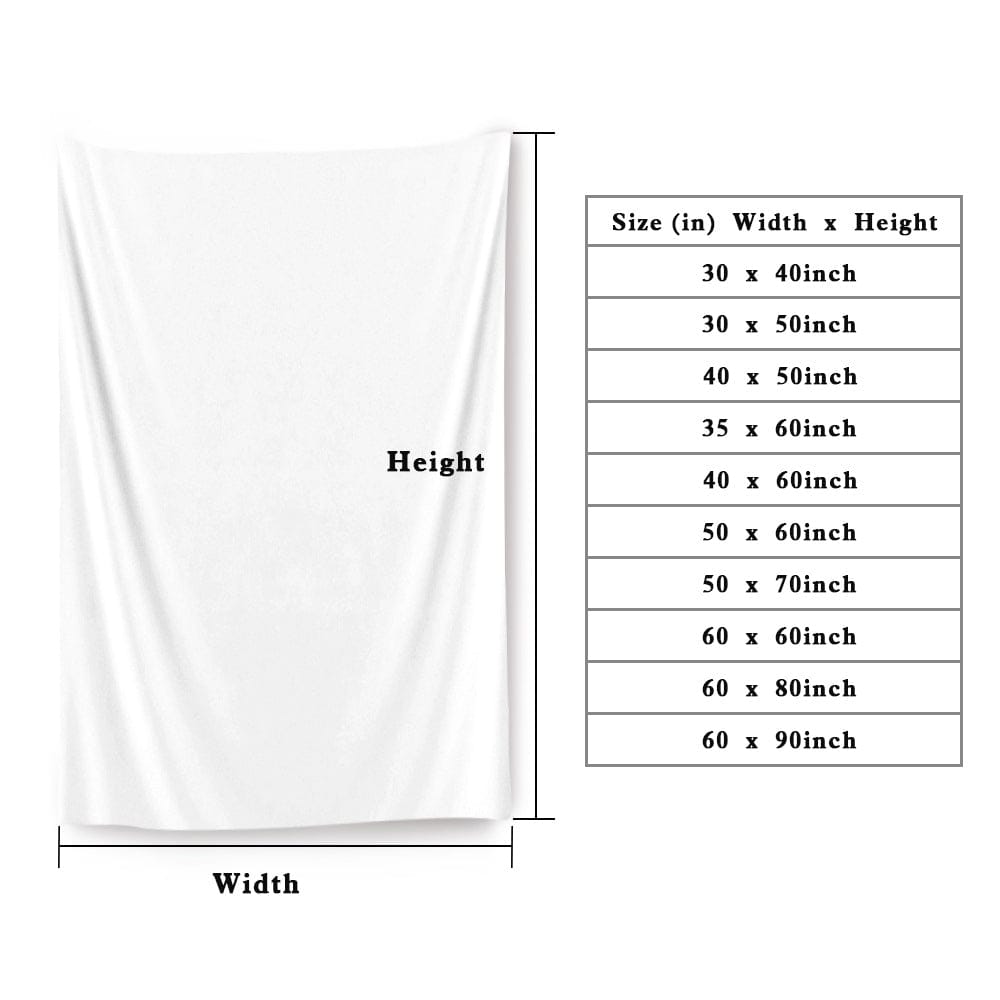 Fantasy Tree of Life Tapestry Custom Photo Tapestry Hanging Aesthetic Tapestry for Bedroom Living Room