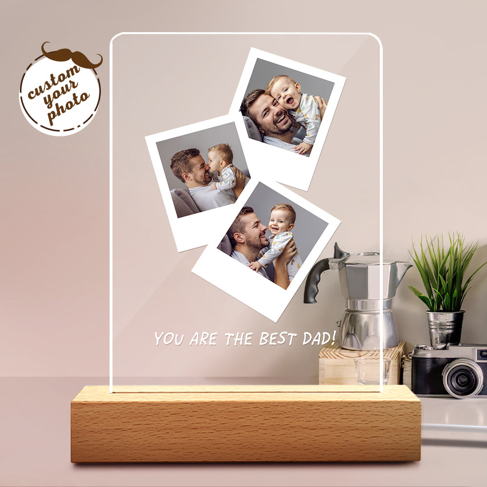 thoughtful custom gift for dad with custom detail custom style