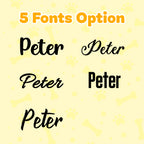 Personalized Pet Bowl Stainless Steel Dog Food Water Bowl Feeding Supplies Gift for Pet Owner