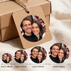 personalized photo stickers custom gift detail gift for boyfriend