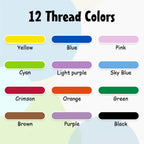 Personalized Schoolbag Flower Girl Student Customized Name Backpack Gift for Her