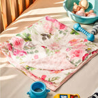 Personalized Baby Blanket Custom Blanket with Embroidered Name Gift for Baby