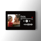 Custom Photo Wallet Card Scan Code Wallet Insert Card