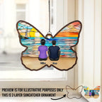 personalized design suncatcher custom keepsake