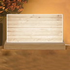 personalized design plaque memorial design
