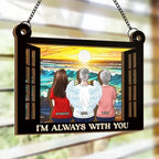 personalized design suncatcher custom keepsake