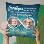 pillow personalized photo home remembrance