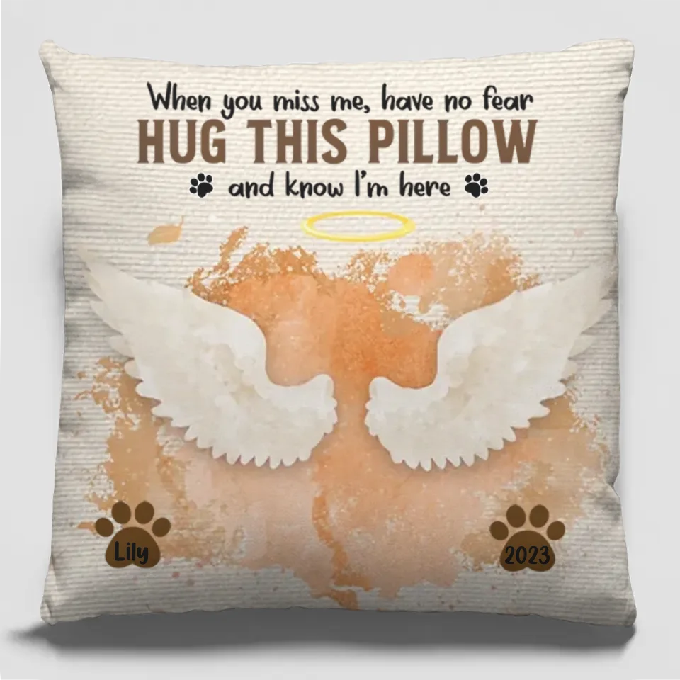 Personalized Photo Pillow Soft Photo Cushion