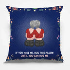 pillow gift for best friend personalized design