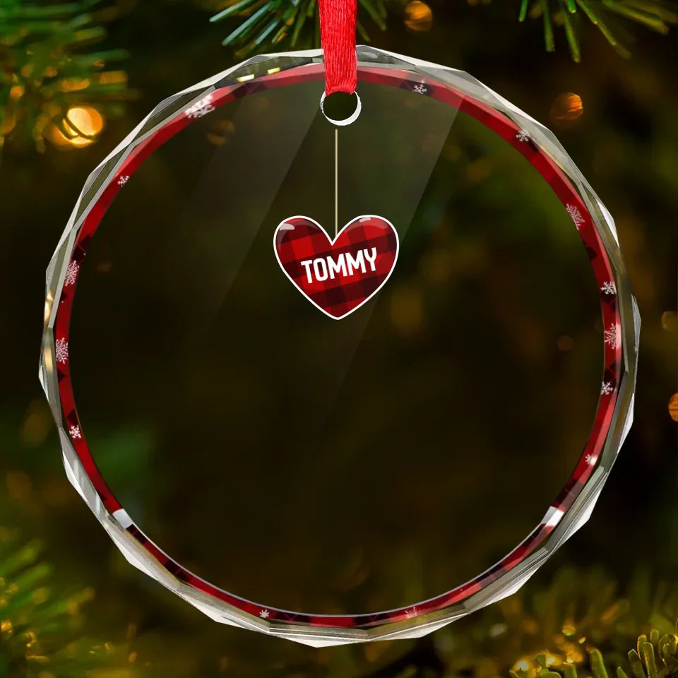 ornament proud grandpa moments personalized name heartwarming holiday keepsake