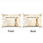 personalized photo pillow loss of dog gift comfort gift personalized preview