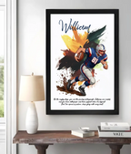 Poster (without Frame)竖版黑木