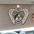 decoration personalized photo with name wooden comfort on the road 2 layer
