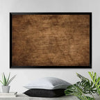 canvas with inner frame canvas or poster personalized design wooden
