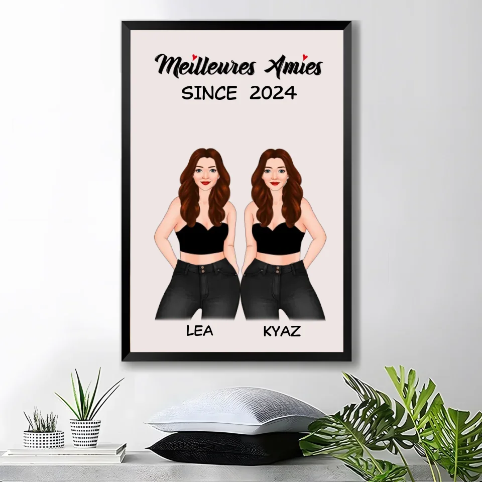 canvas unframed canvas personalized design wall art