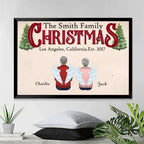personalized photo poster wooden remembrance gift poster and canvas