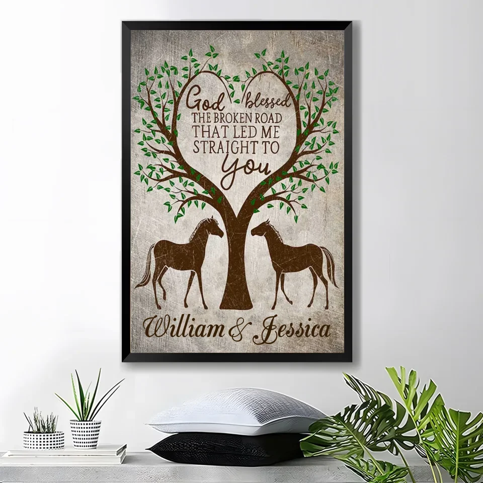 canvas unframed poster personalized design wall art