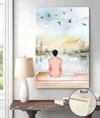 daddy thanks for being my hero design custom gift for everyday use