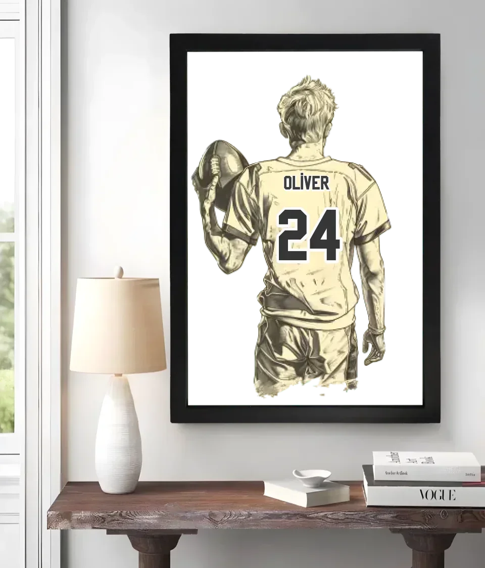 canvas unframed canvas personalized design wall art