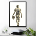 canvas unframed personalized design canvas wall art