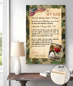thoughtful custom gift for dad with custom detail daily use