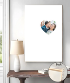 Framed Canvas竖版