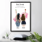 canvas unframed personalized design canvas wall art