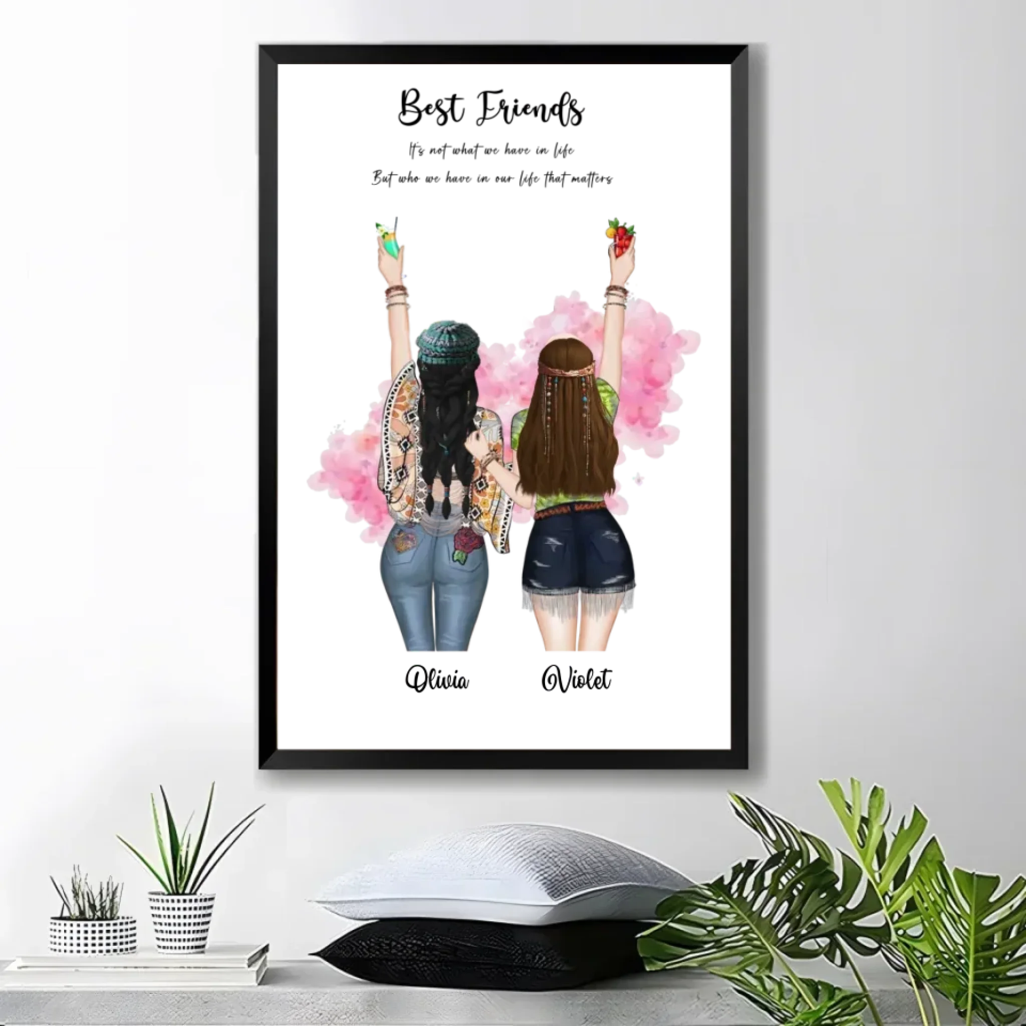 canvas unframed personalized design canvas wall art