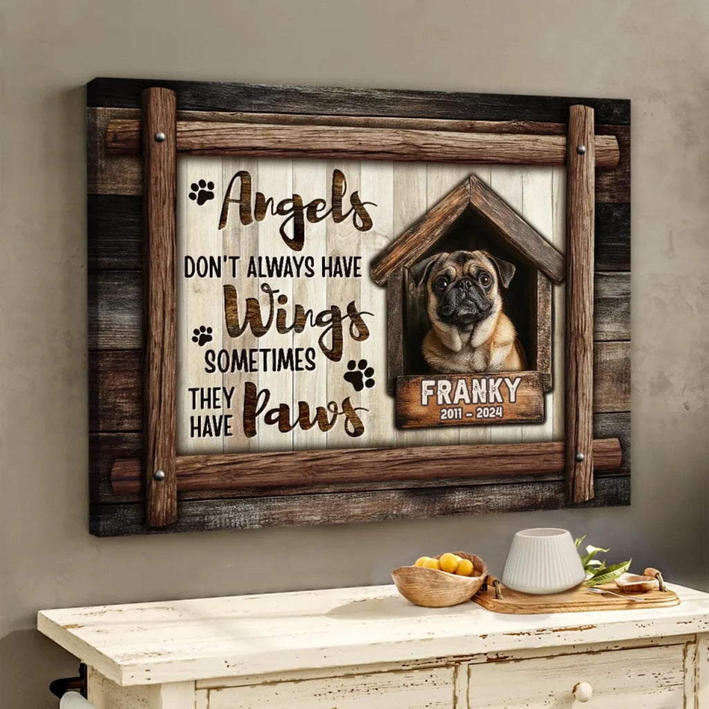 Poster Without Frame Canvas Personalized Design Personalized Wall Art
