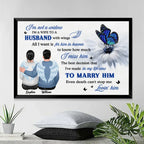 personalized photo butterfly poster wooden home remembrance poster and canvas
