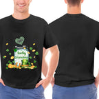keepsake shirt featuring lucky grandma st patricks day unique family wear