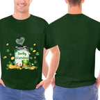 custom details shirt with lucky grandma st patricks day warm everyday style