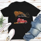 custom custom clothes pattern shirt or sweatshirt for grandparents with names cozy family gift