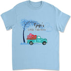 custom clothes pattern shirt or sweatshirt personalized with names personalized apparel