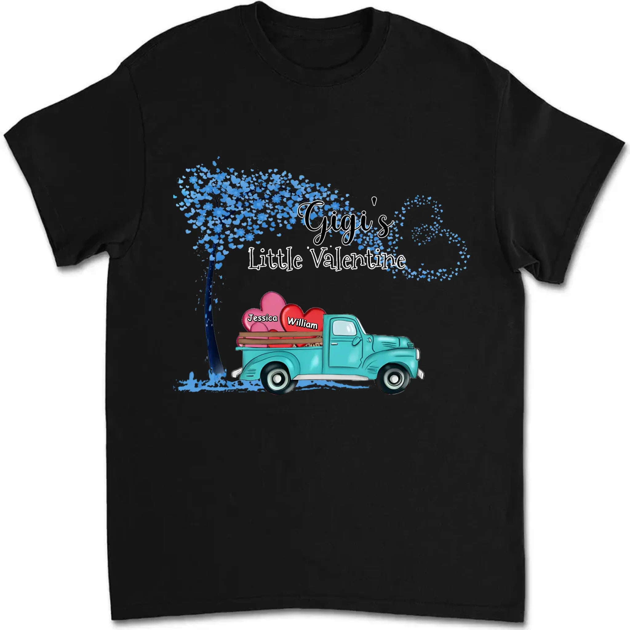 personalized shirt or sweatshirt gift with custom clothes pattern thoughtful everyday outfit