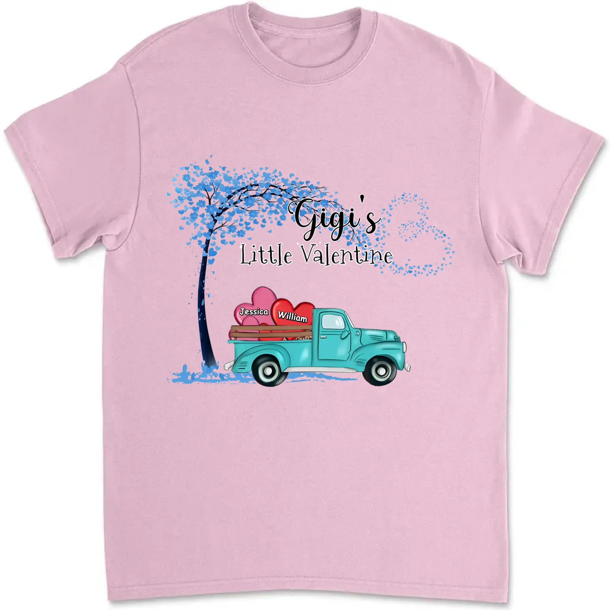 custom clothes pattern custom shirt or sweatshirt for grandparents cherished family design