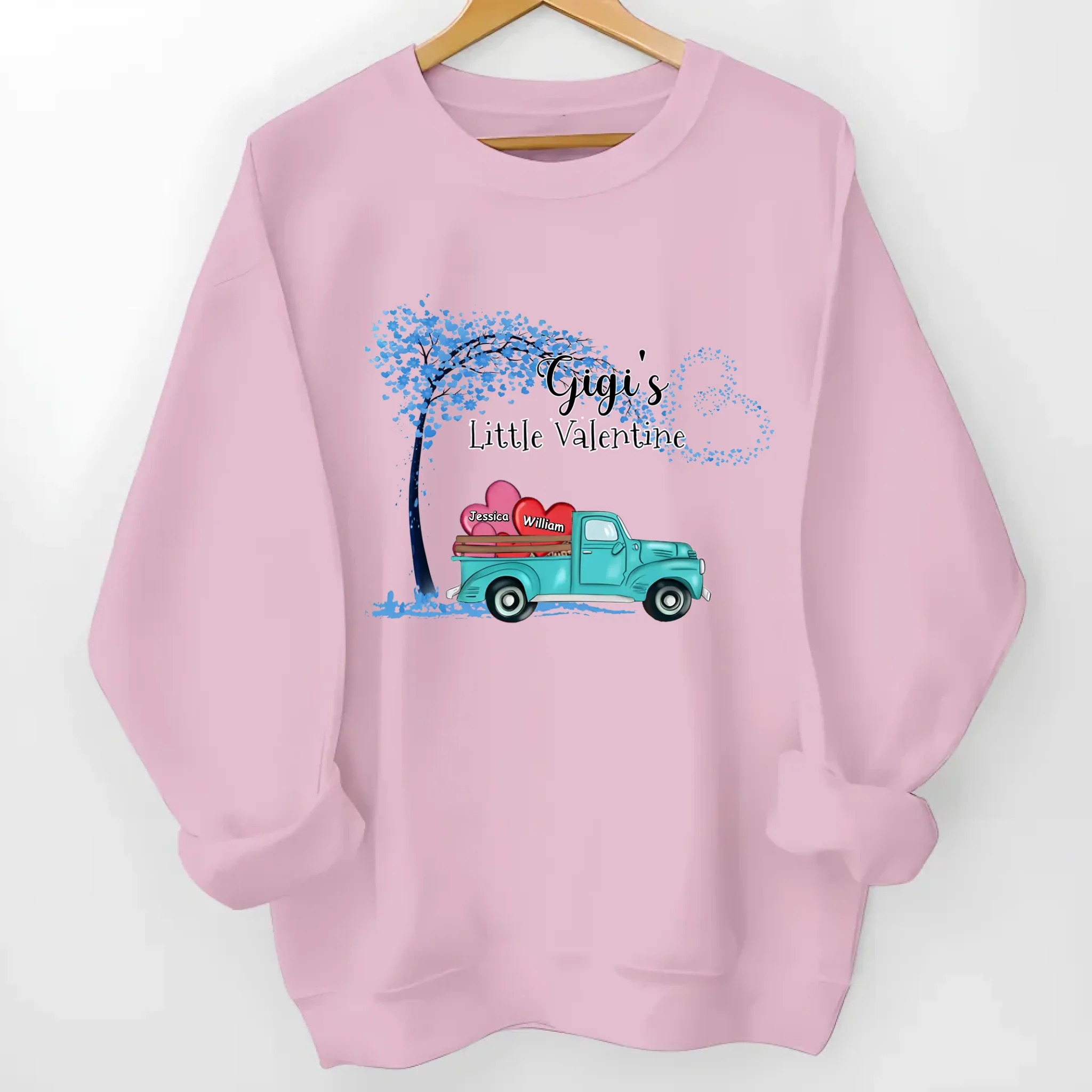 custom custom clothes pattern shirt or sweatshirt keepsake comfort fit gift