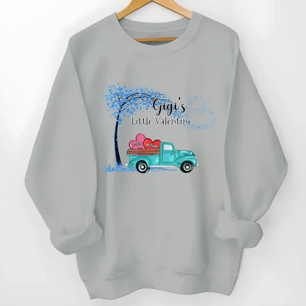 names shirt or sweatshirt with custom clothes pattern warm everyday style