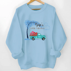 shirt or sweatshirt personalized with custom clothes pattern names special family present