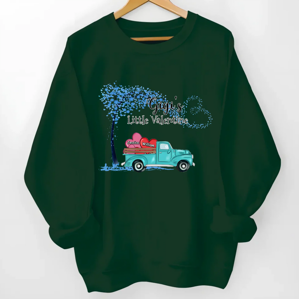 unique shirt or sweatshirt with custom clothes pattern personalized details cozy keepsake wear