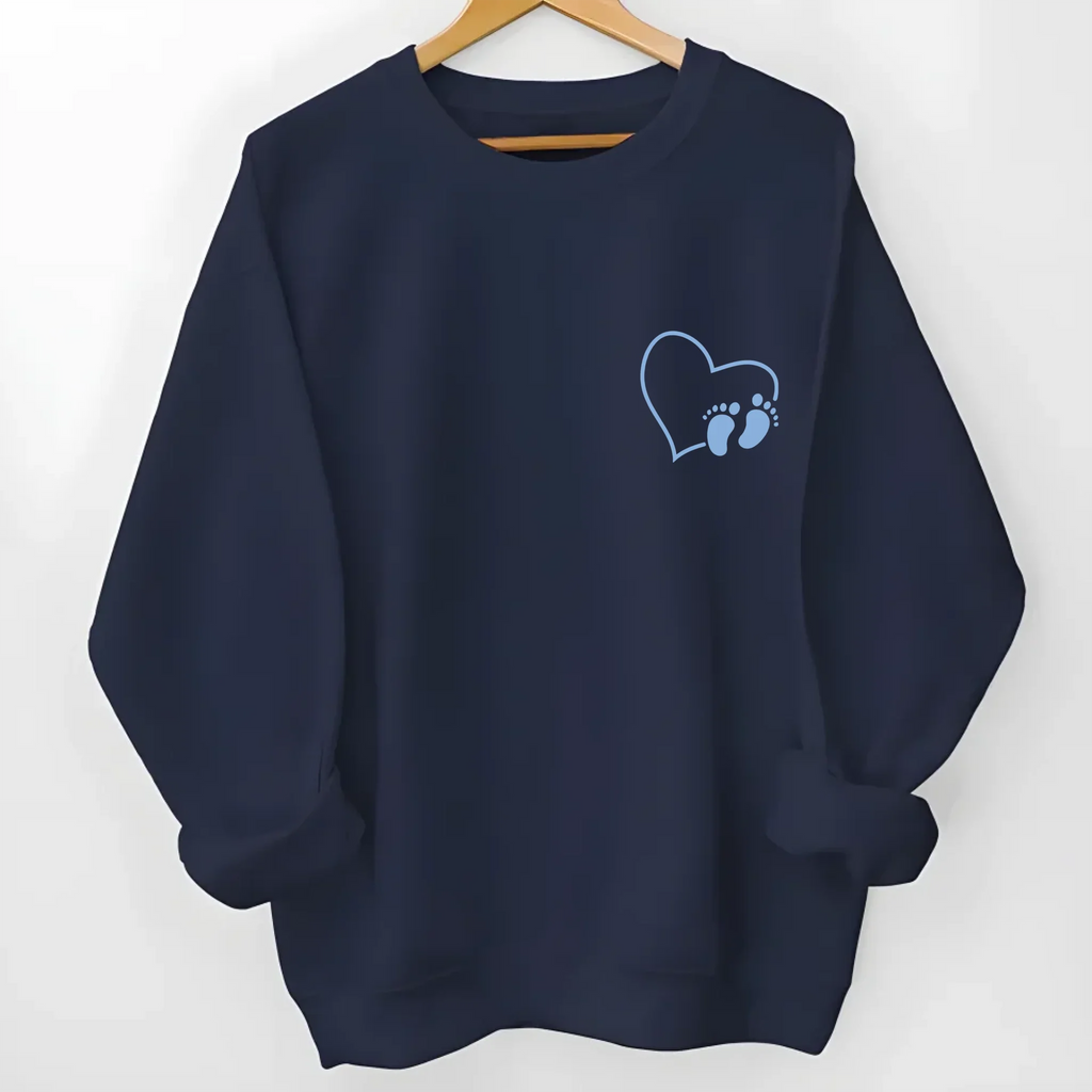 mom grandma great grandma est with grandkids custom sweatshirt for great grandma cherished family design