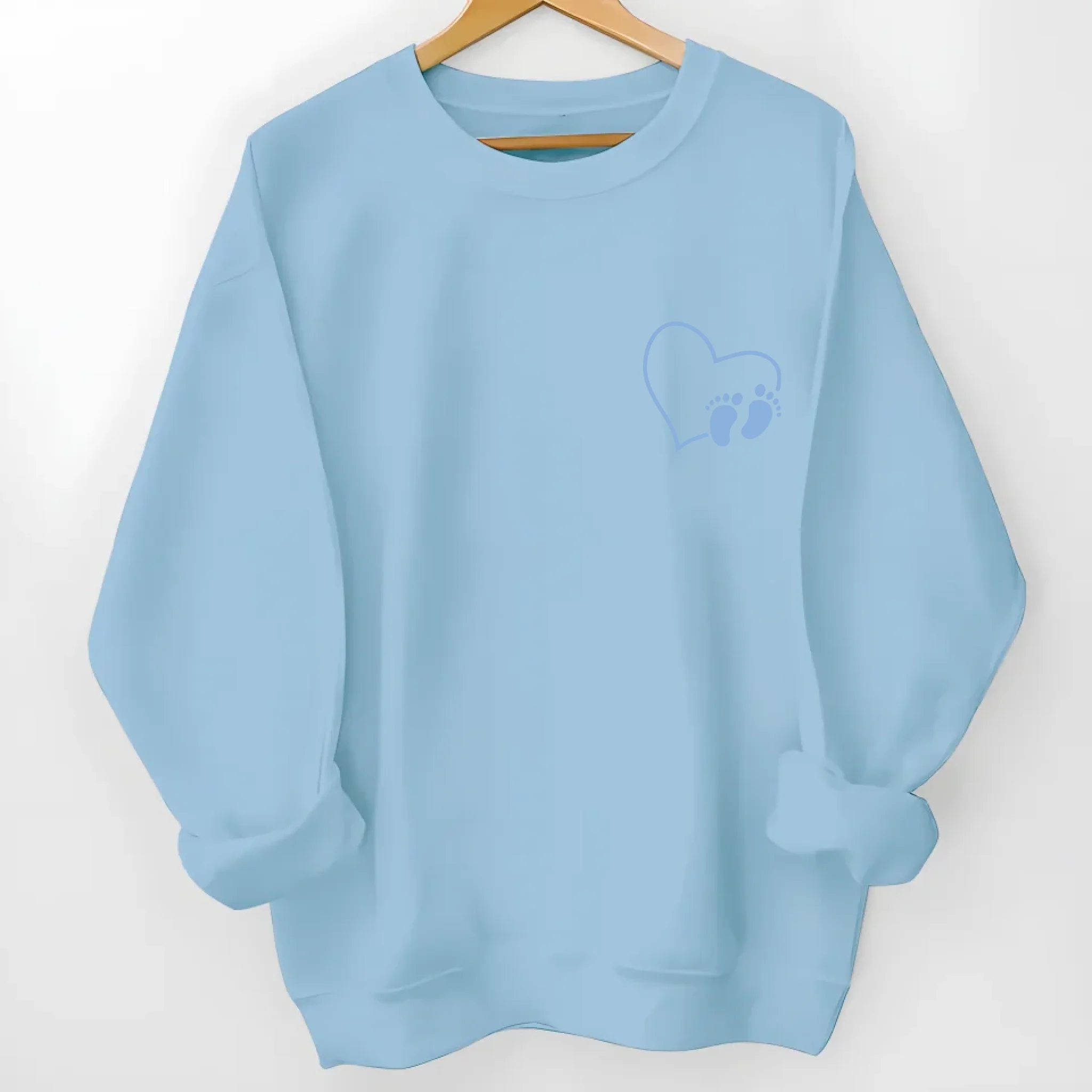 keepsake sweatshirt featuring mom grandma great grandma est with grandkids unique family wear