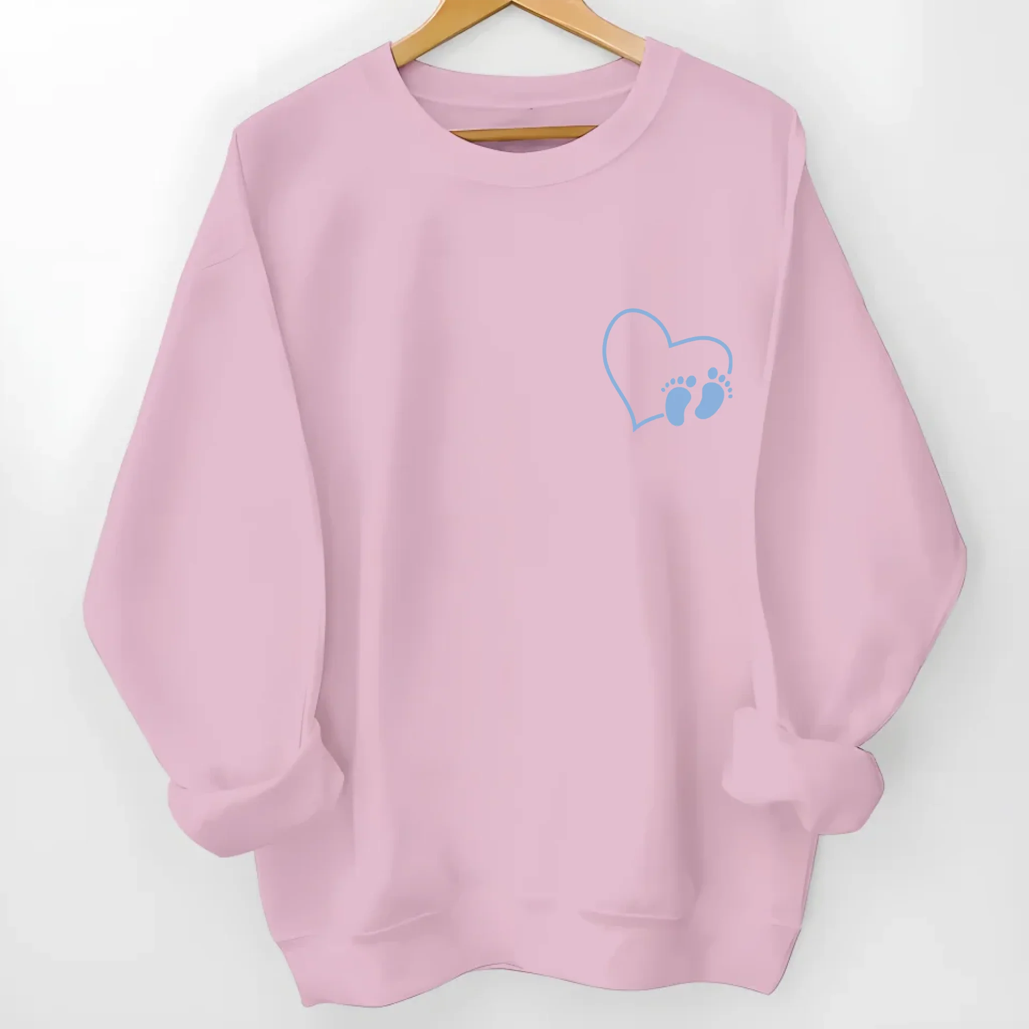 mom grandma great grandma est with grandkids sweatshirt gift with names heartfelt keepsake