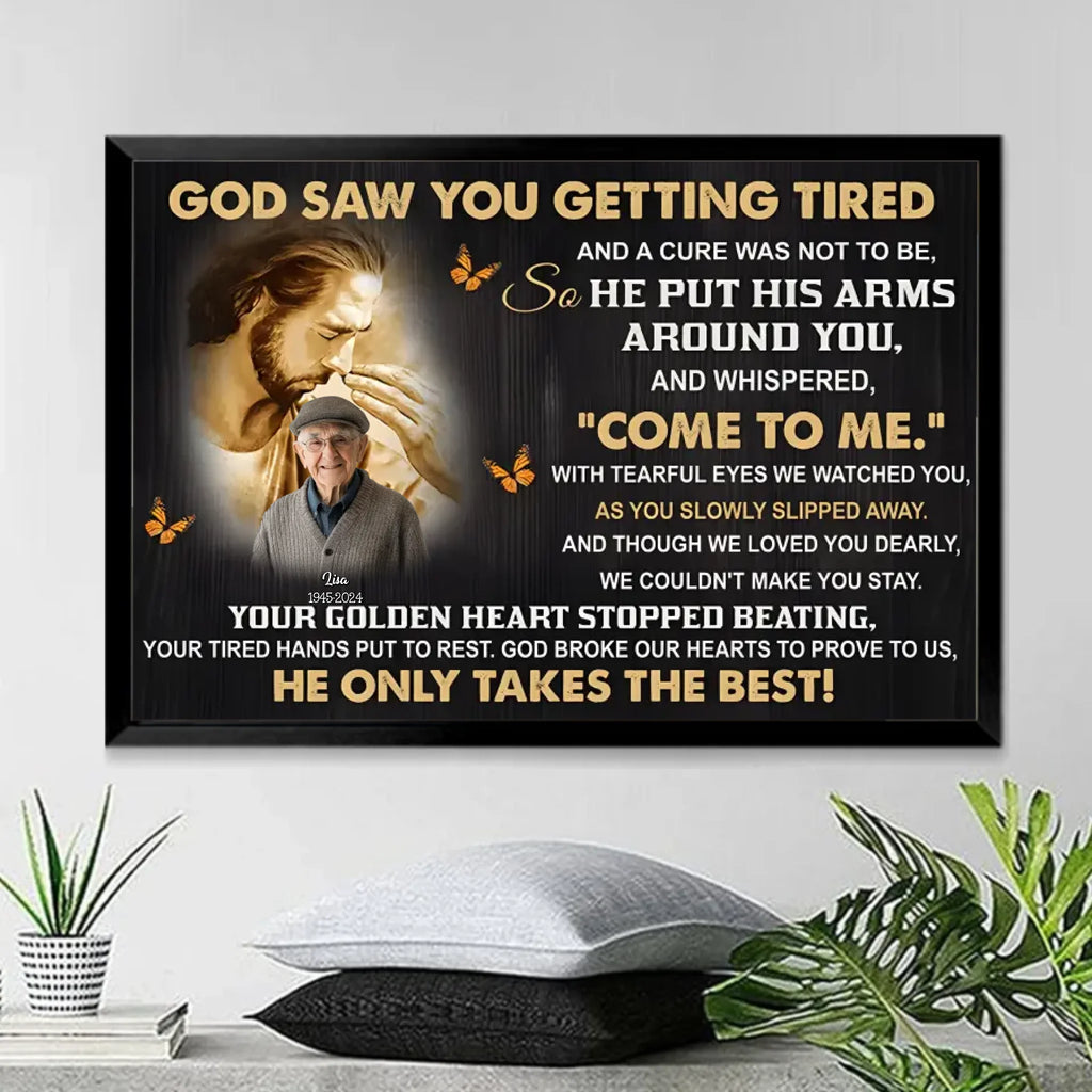 canvas wall art personalized photo photo tribute poster and canvas