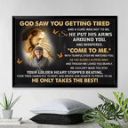 canvas wall art personalized photo photo tribute poster and canvas