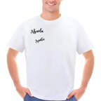 t shirt sweethearts of grandmas heart personalized design soft everyday wear